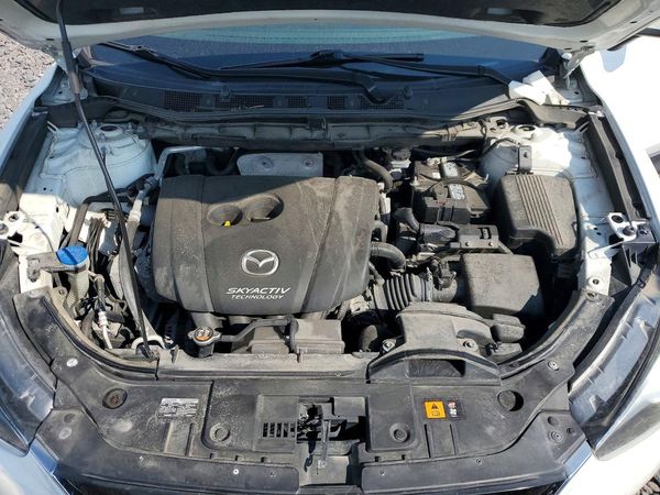 2014 MAZDA CX-5
