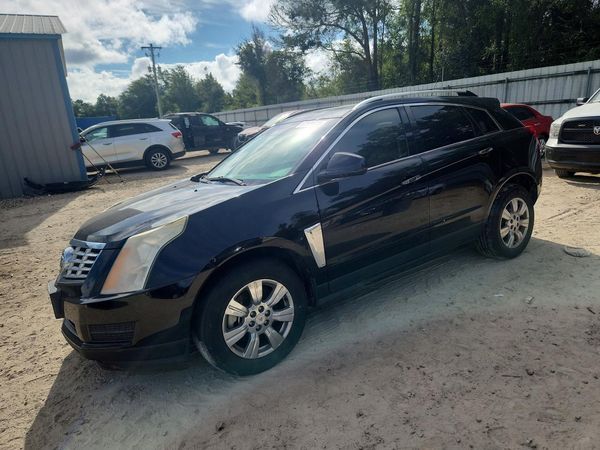 2024 CADILLAC SRX