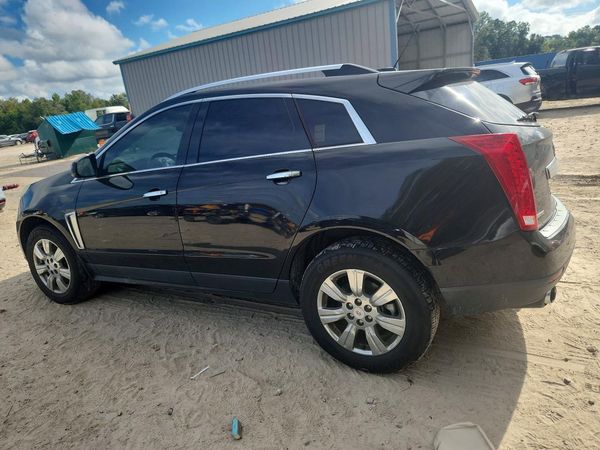 2024 CADILLAC SRX