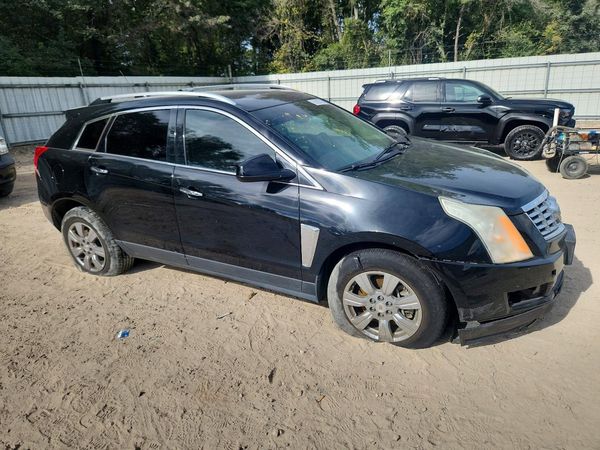 2024 CADILLAC SRX