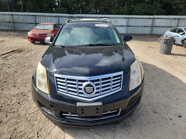 2024 CADILLAC SRX