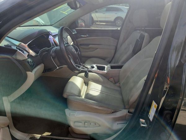 2024 CADILLAC SRX