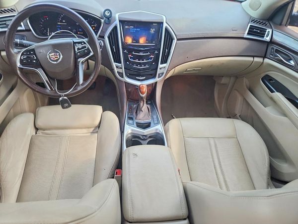 2024 CADILLAC SRX