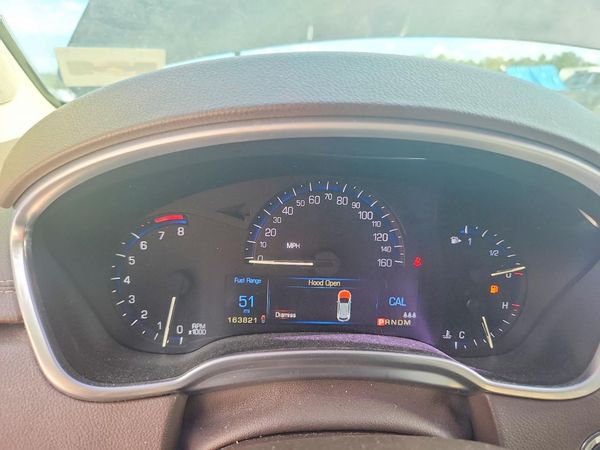 2024 CADILLAC SRX
