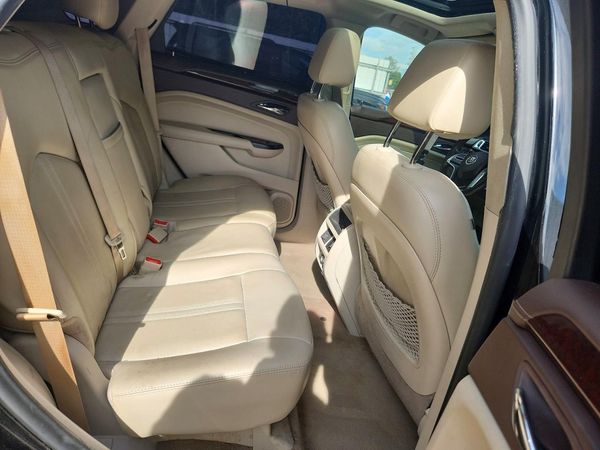 2024 CADILLAC SRX