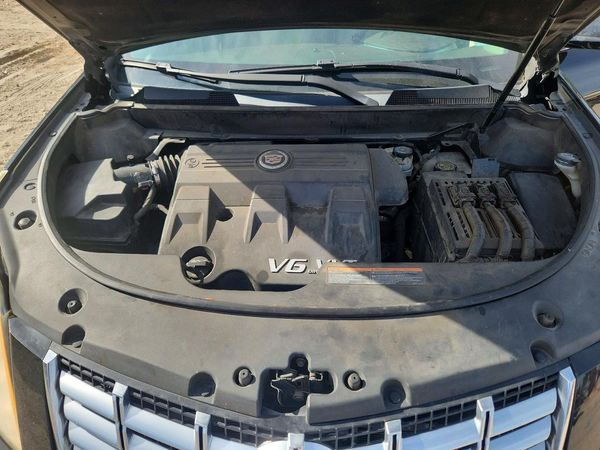2024 CADILLAC SRX