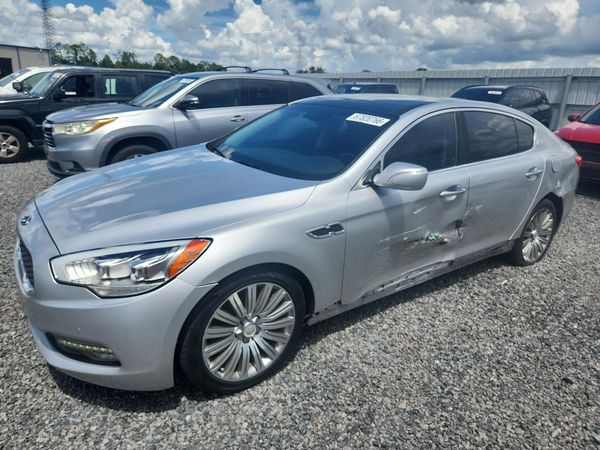2015 KIA K900