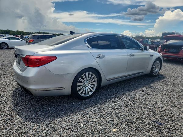 2015 KIA K900