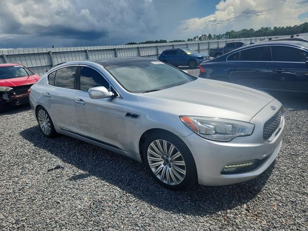 2015 KIA K900