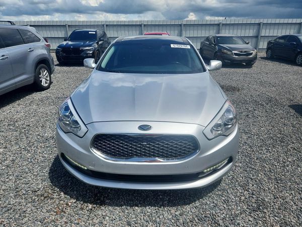 2015 KIA K900