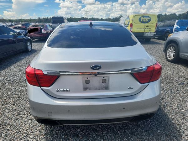 2015 KIA K900