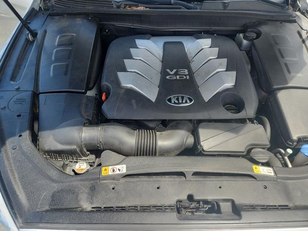 2015 KIA K900