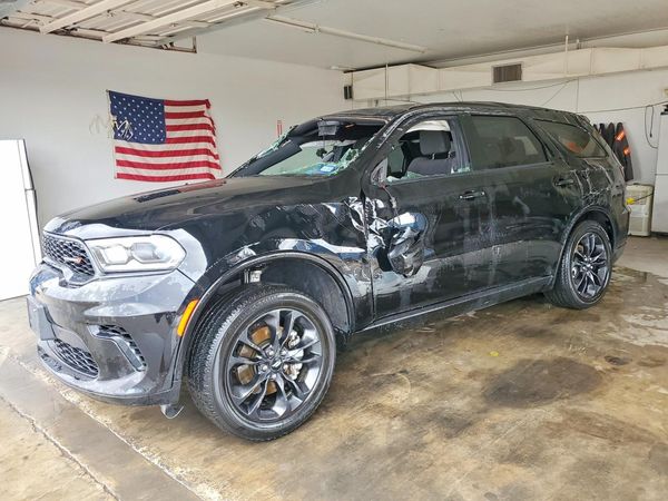 2026 DODGE DURANGO GT — Front 3/4