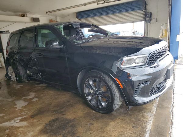 2026 DODGE DURANGO GT — Passenger 3/4
