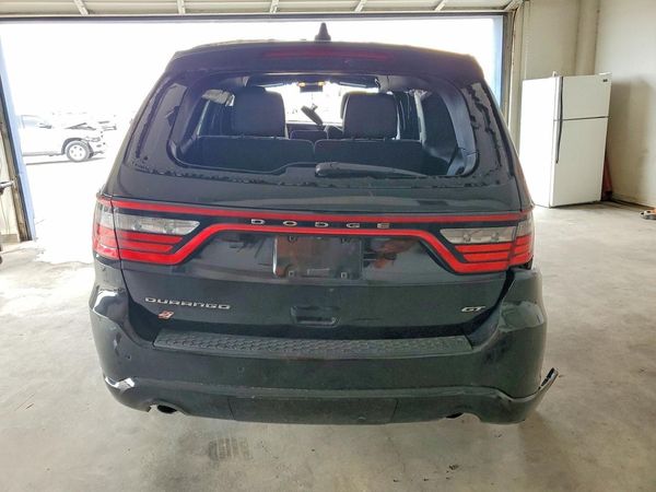 2026 DODGE DURANGO GT — DIRR