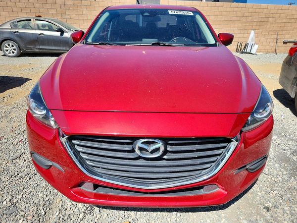 2018 MAZDA 3 Touring