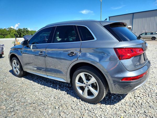 2020 AUDI Q5