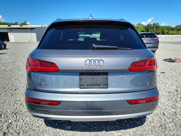2020 AUDI Q5