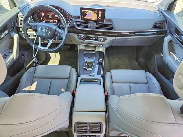 2020 AUDI Q5