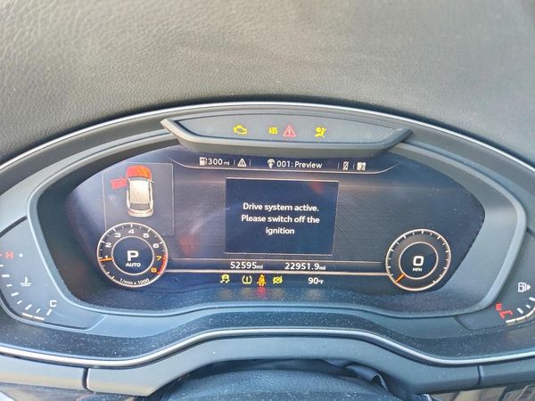 2020 AUDI Q5