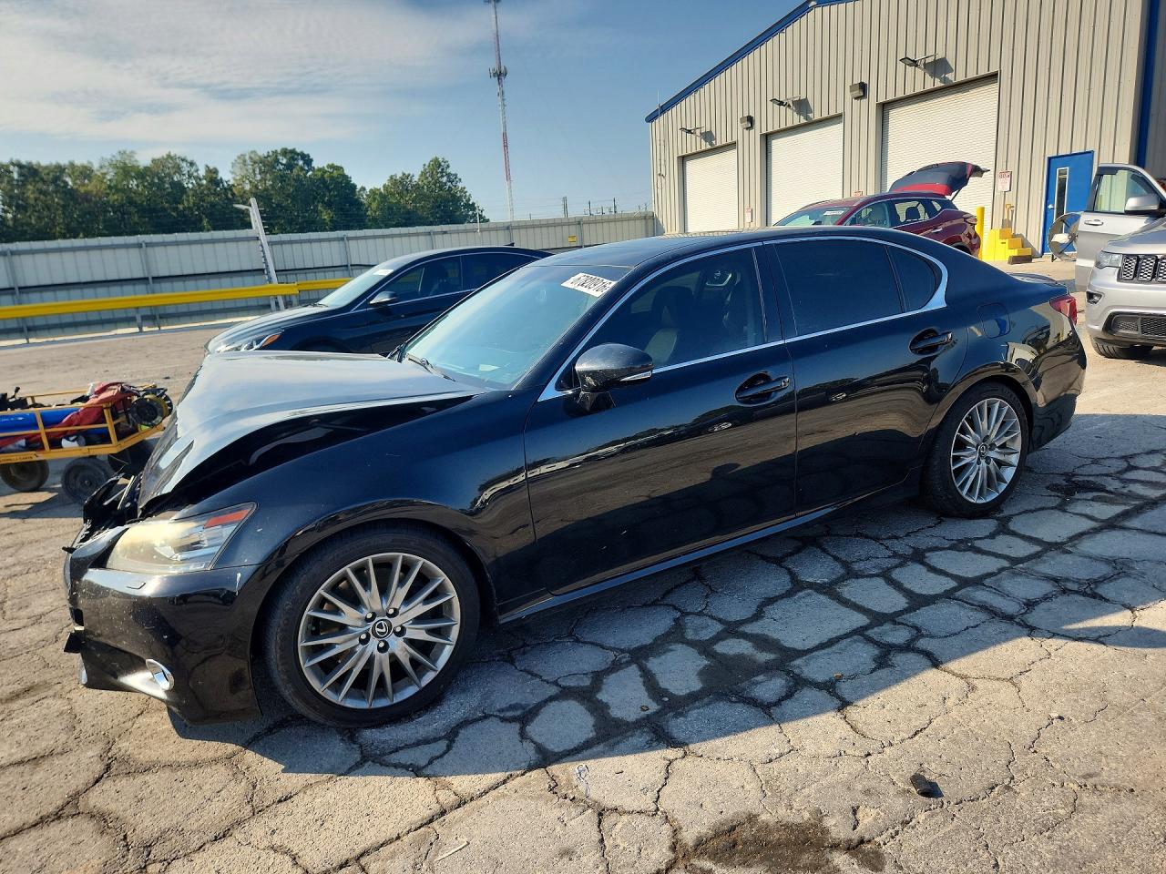 2013 LEXUS GS