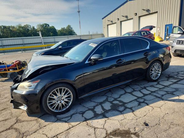 2013 LEXUS GS