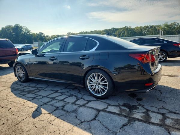 2013 LEXUS GS