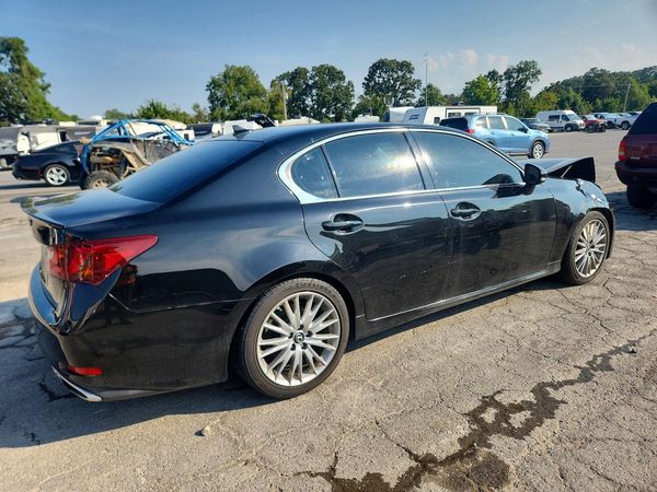 2013 LEXUS GS