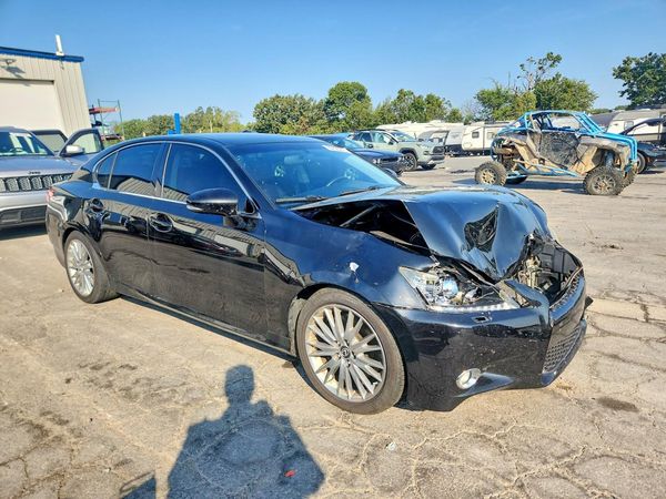 2013 LEXUS GS