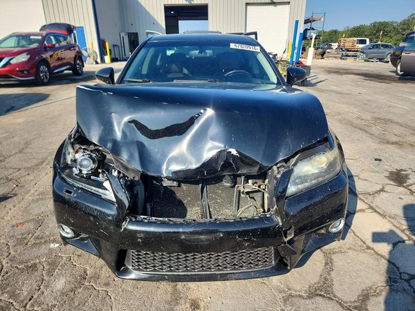 2013 LEXUS GS