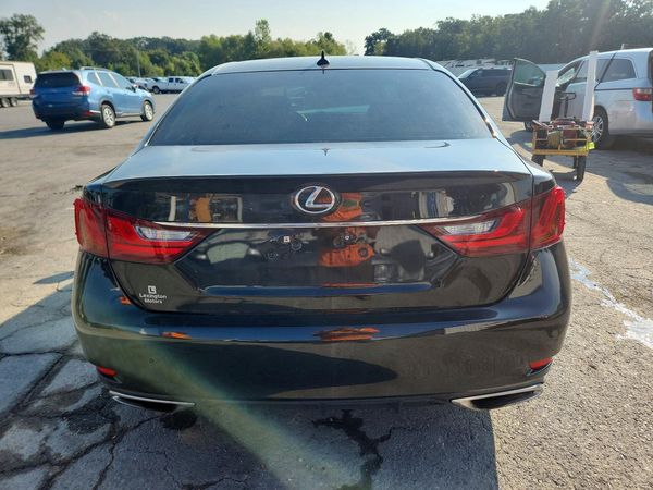 2013 LEXUS GS