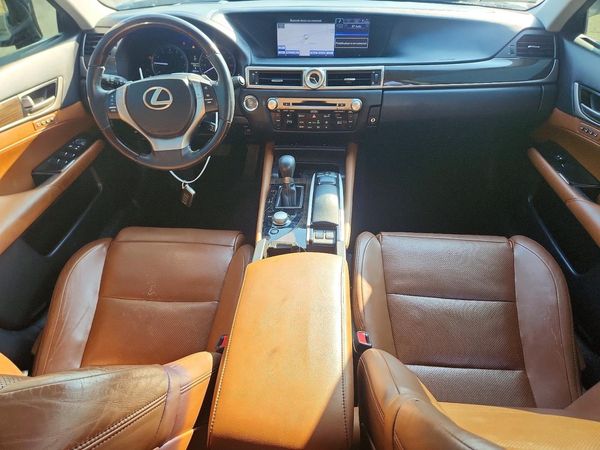 2013 LEXUS GS