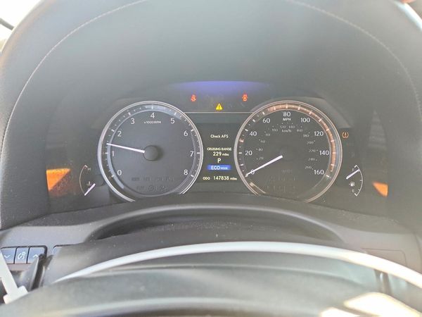 2013 LEXUS GS