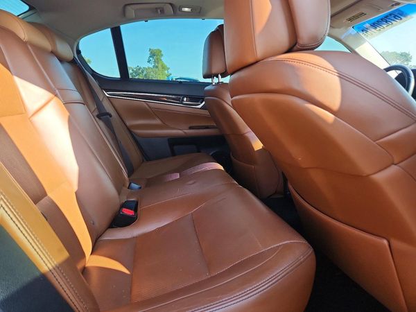 2013 LEXUS GS