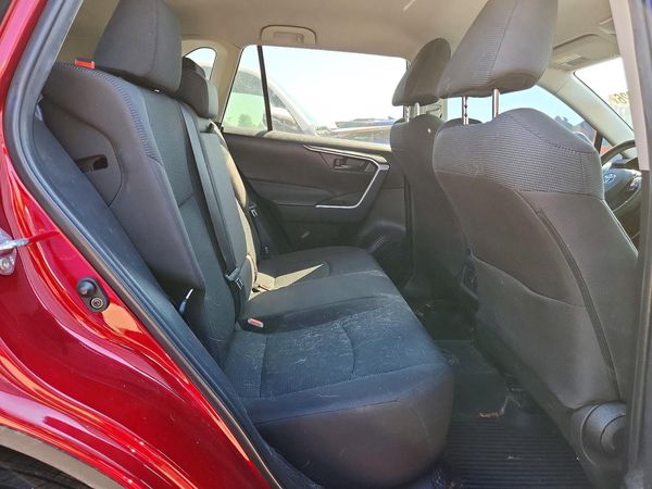 2022 TOYOTA RAV4 LE — PSRS