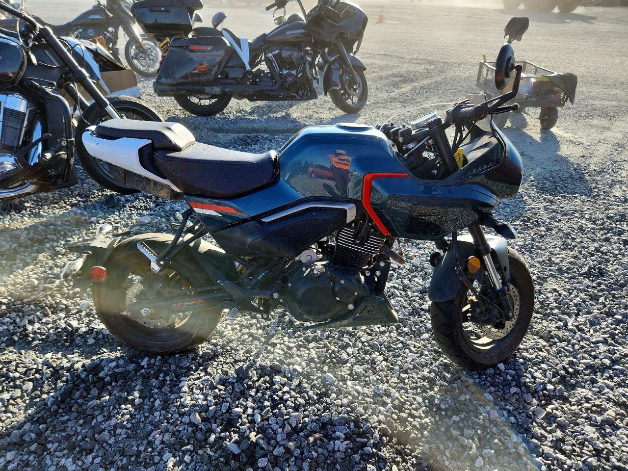 Cf Moto PAPIO