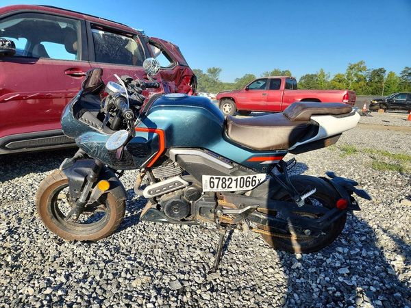 2024 CF MOTO PAPIO