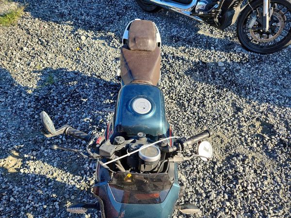 2024 CF MOTO PAPIO