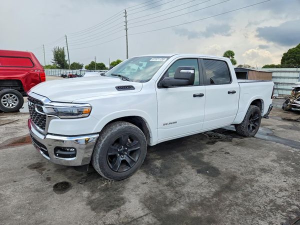 2025 RAM 1500