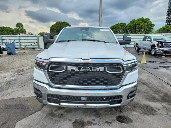 2025 RAM 1500 Big Horn/Lonestar