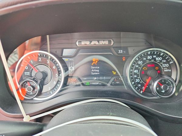 2025 RAM 1500 Big Horn/Lonestar