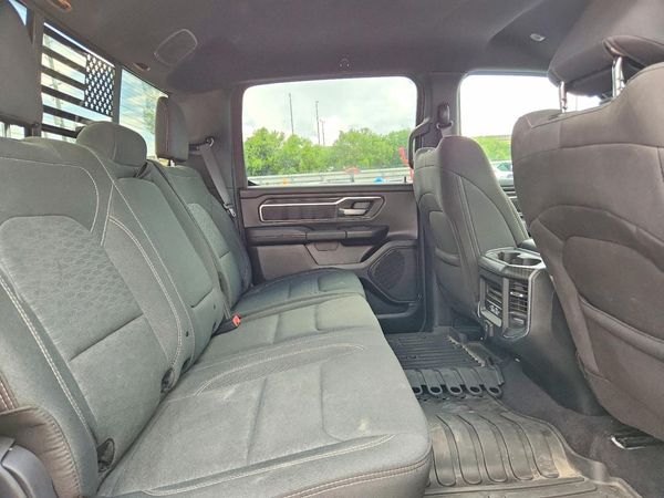 2025 RAM 1500 Big Horn/Lonestar