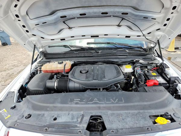 2025 RAM 1500 Big Horn/Lonestar