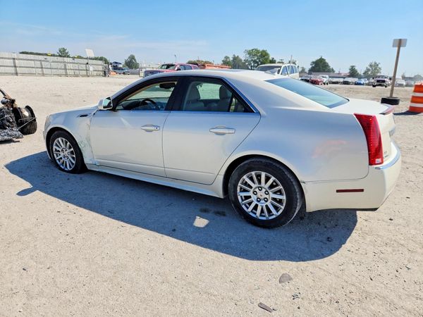2013 CADILLAC CTS Luxury