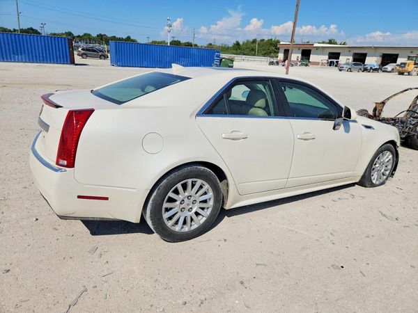 2013 CADILLAC CTS Luxury