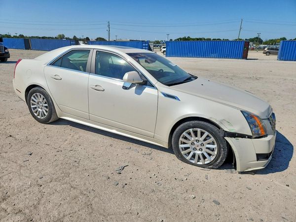 2013 CADILLAC CTS Luxury