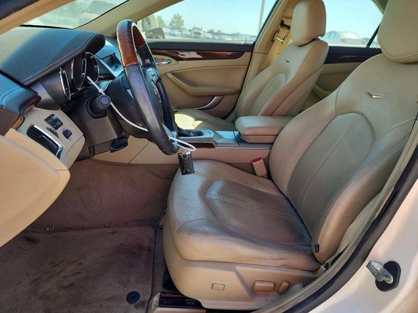 2013 CADILLAC CTS Luxury