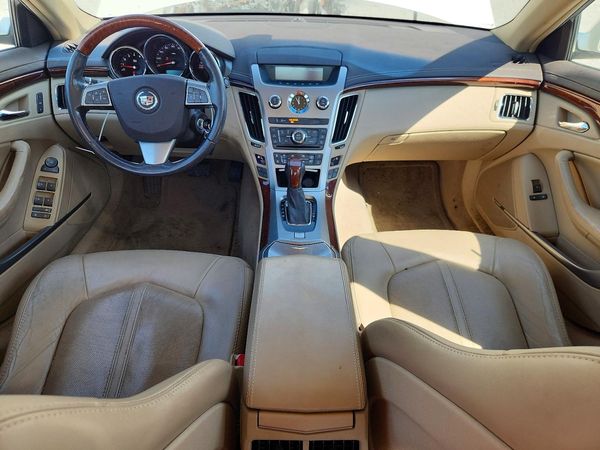 2013 CADILLAC CTS Luxury