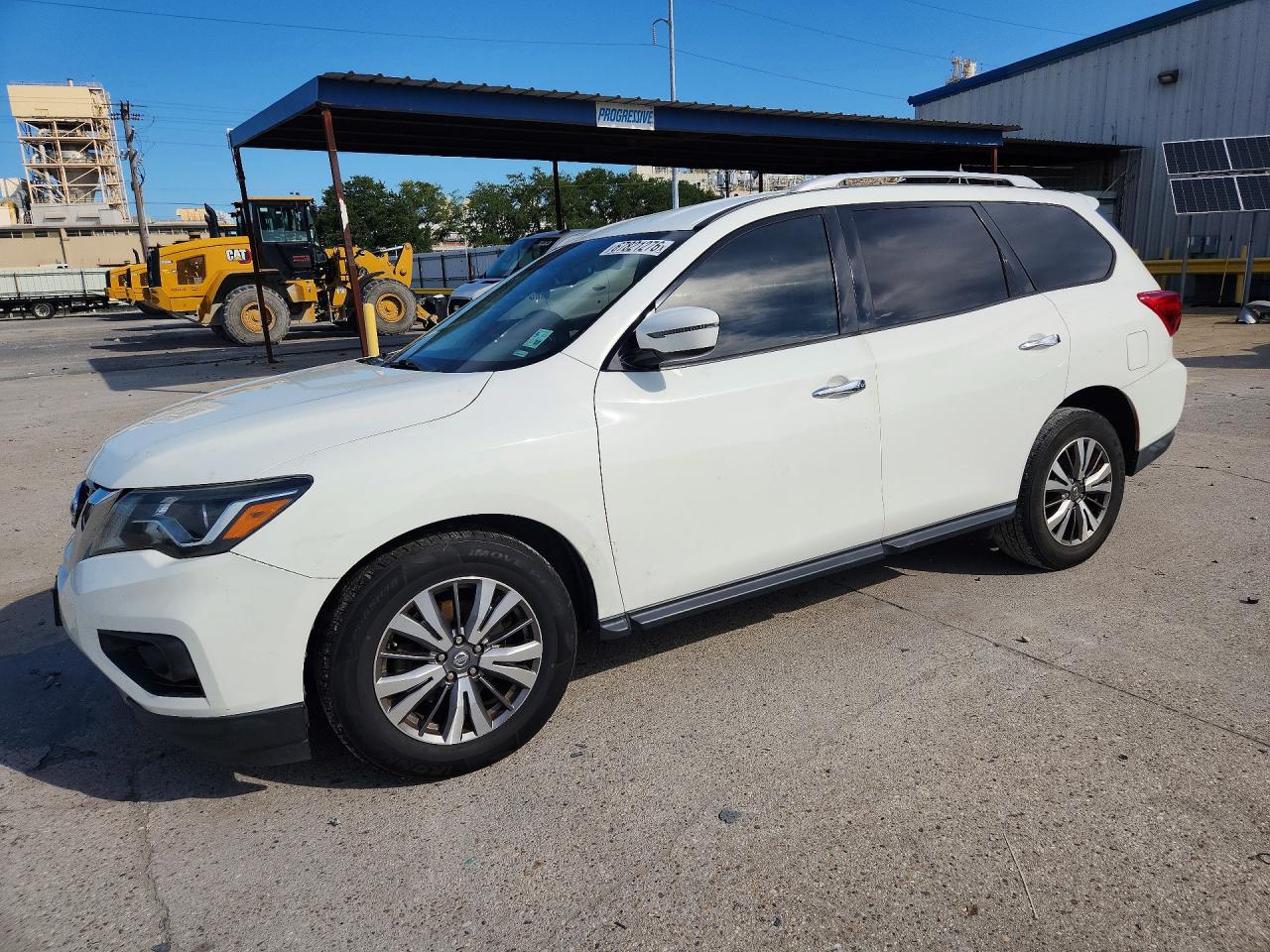 2019 NISSAN PATHFINDER