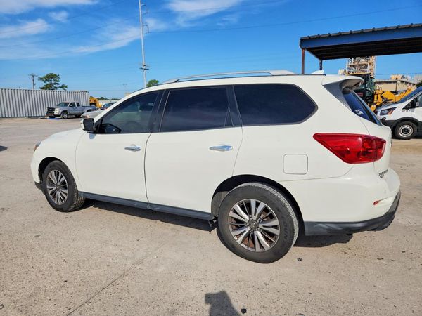 2019 NISSAN PATHFINDER